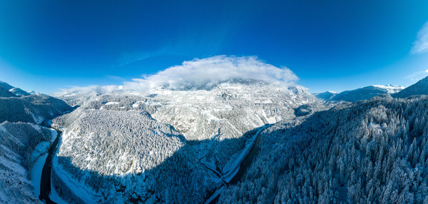 Rheinschlucht, Bonaduz, Graubünden, Schweiz, Switzerland